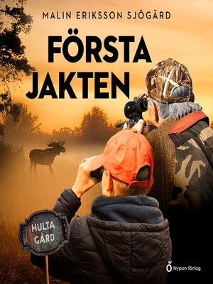 cover image of Första jakten